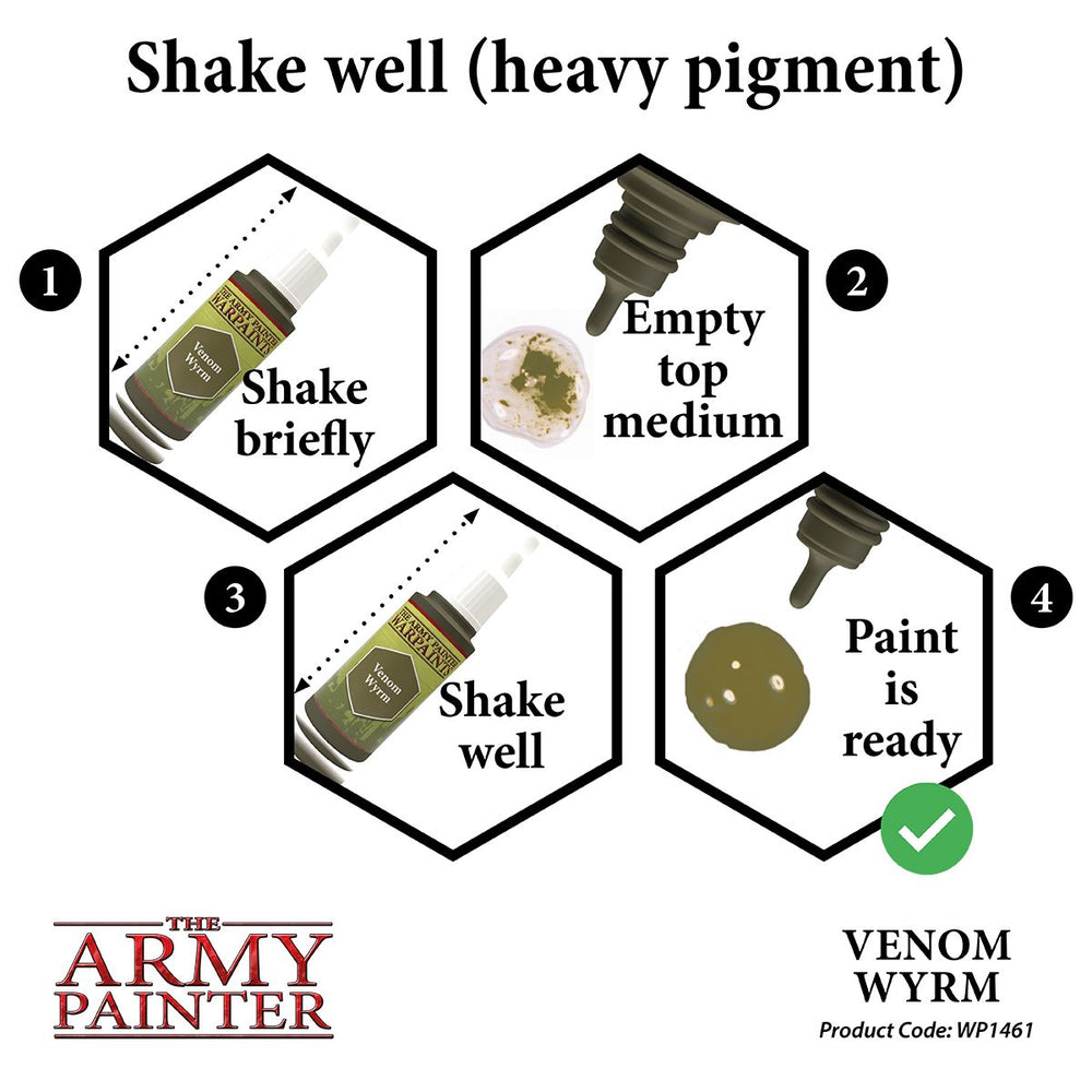 Army Warpaints