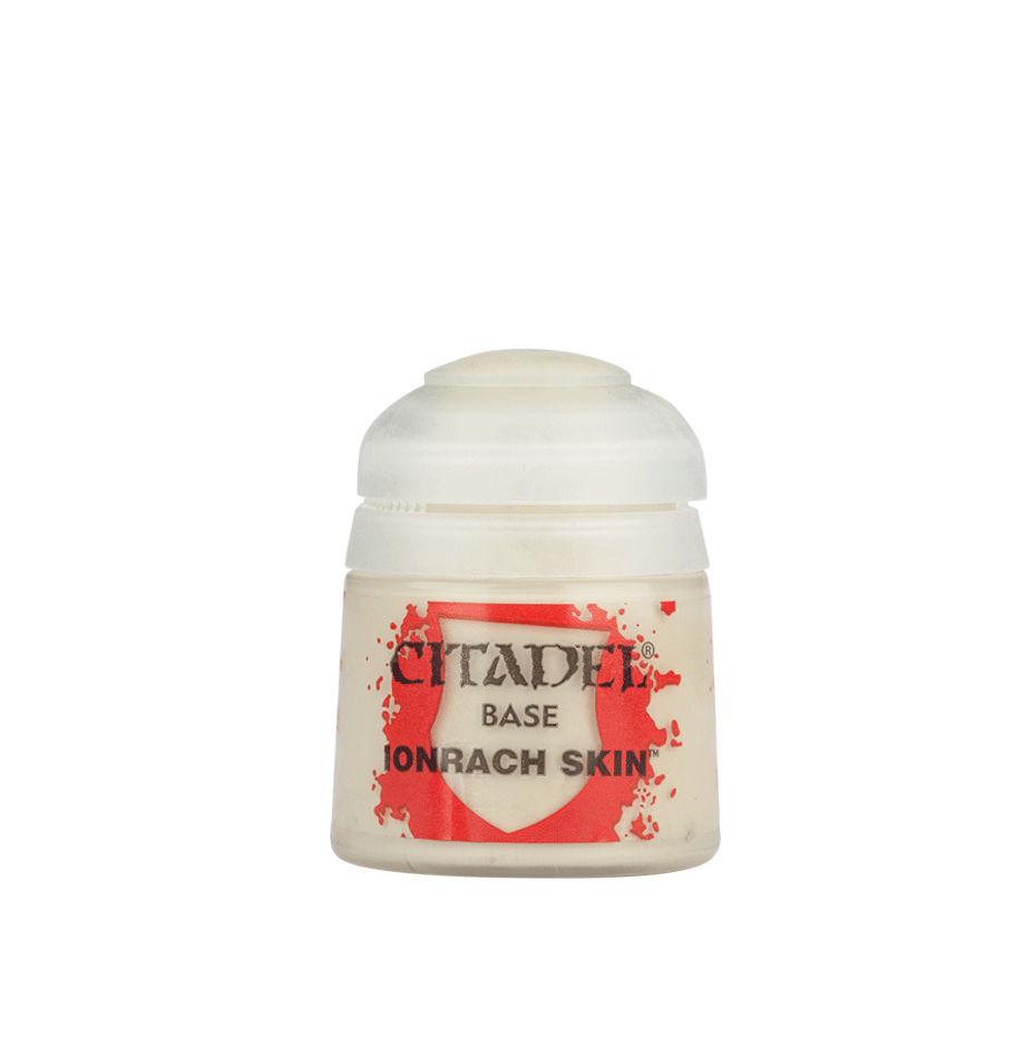 Base: Ionrach Skin 12Ml