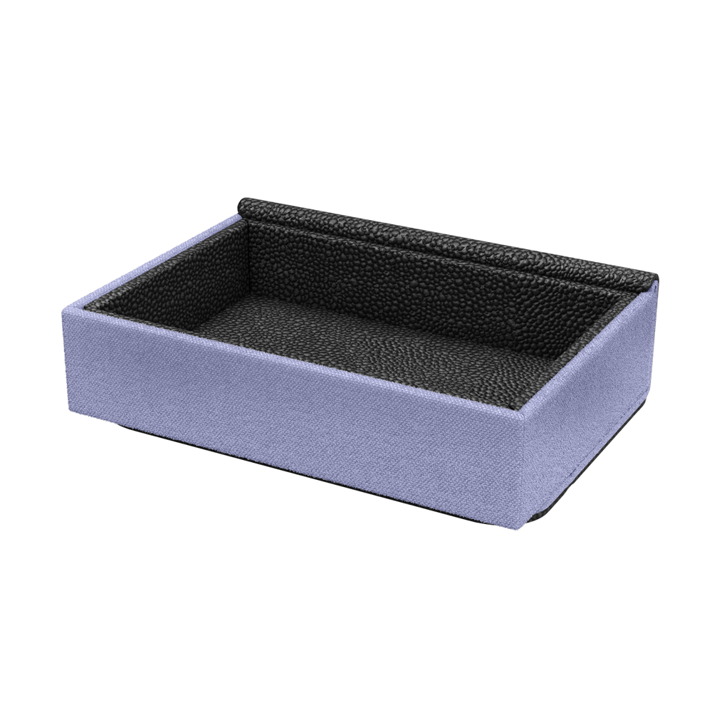 DRAGON SHIELD DRAGON TRAY BLACK & LILAC