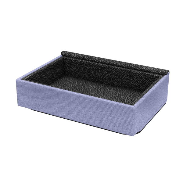 DRAGON SHIELD DRAGON TRAY BLACK & LILAC