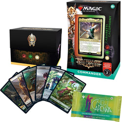 MTG Streets of New Capenna Commander Deck Cabaretti Cacophony