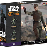 Star Wars: Legion: Customizable Imperial Officer & Agent