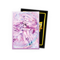 DRAGON SHIELD SLEEVES GRAND ARCHIVE MERLIN, BRILLIANT VESTIGE 100CT