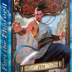 FLESH AND BLOOD PART THE MISTVEIL COLLECTION