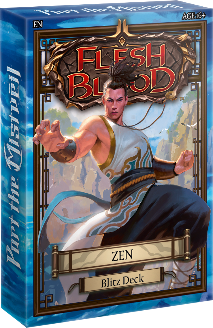 FLESH AND BLOOD PART THE MISTVEIL COLLECTION