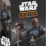 Star Wars: Legion: Customizable Rebel Officer & Agent