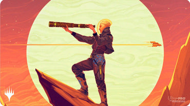 UP PLAYMAT MTG EDGE OF ETERNITIES CHARACTER MYTHIC