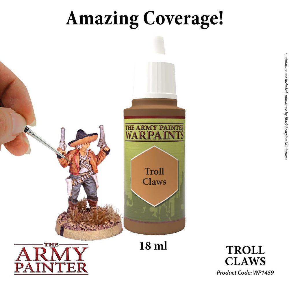 Army Warpaints Troll Claws