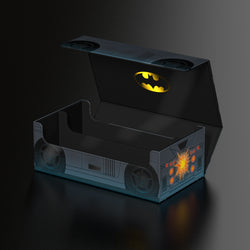 SQUAROES DC BATMAN GOTHAM CITY COLLECTOR'S CASE BATMOBILE