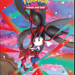 UP PORTFOLIO 4PKT POKEMON ME04 CHAOS RISING