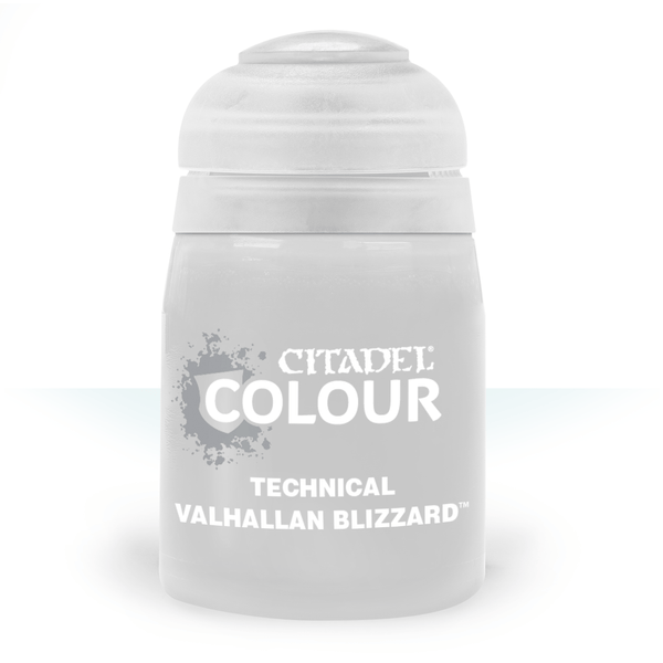 Technical: Valhallan Blizzard (24Ml)