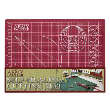 Army Painter Tools Self-Healing Cutting Mat