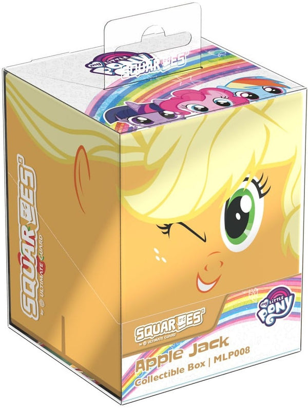 SQUAROES MY LITTLE PONY FRIENDSHIP IS MAGIC WV1 APPLE JACK