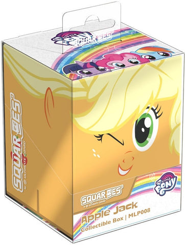 SQUAROES MY LITTLE PONY FRIENDSHIP IS MAGIC WV1 APPLE JACK