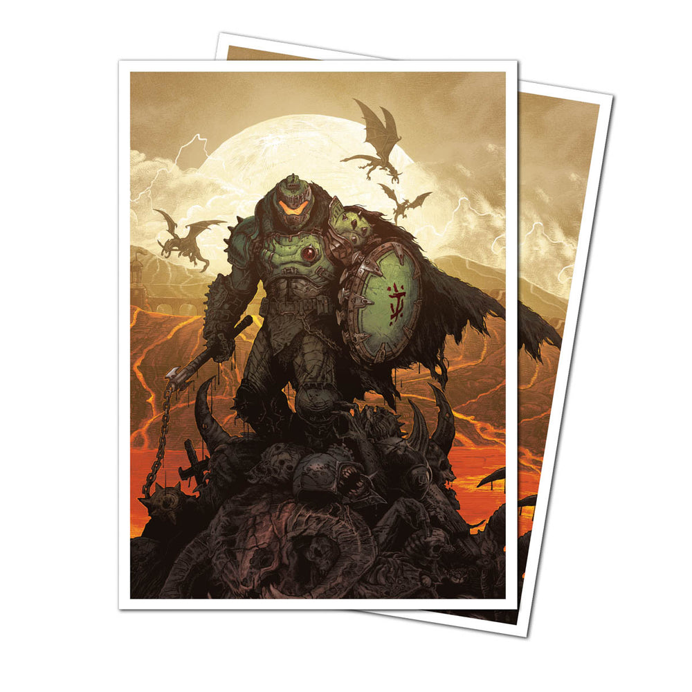 UP D-PRO APEX DOOM BETHESDA 2 105CT