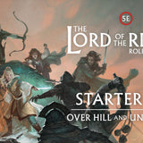 THE LORD OF THE RINGS RPG 5E STARTER SET