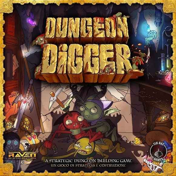 DUNGEON DIGGER