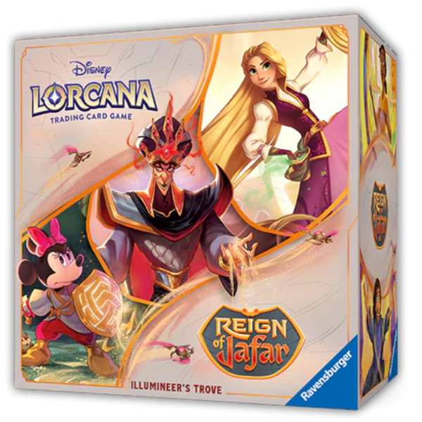 Disney Lorcana - Reign of Jafar - Illumineer's Trove