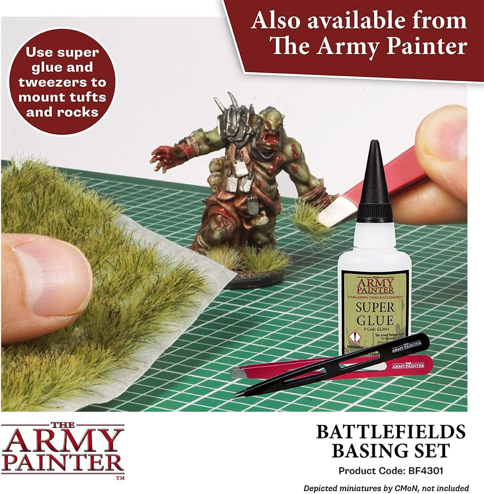 Army Painter Battlefield Basing Set
