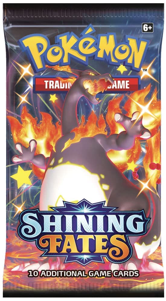 Pokémon Shining Fates Booster Pack