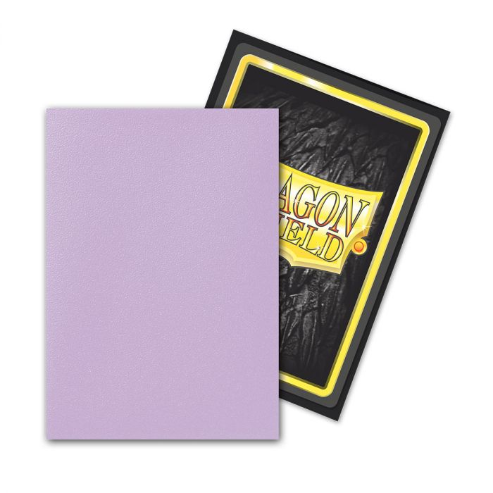 Dragon Shield Sleeves Dual Japanese Matte Orchid