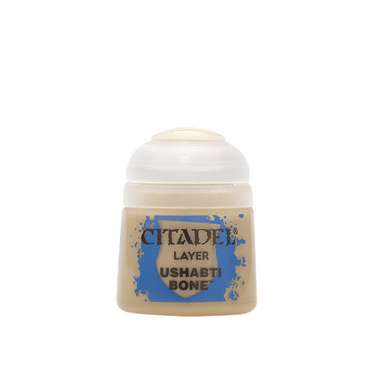 Layer: Ushabti Bone (12Ml)