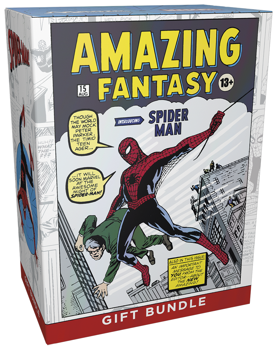 MTG Spiderman Gift Bundle