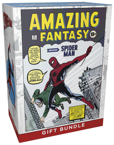 MTG Spiderman Gift Bundle