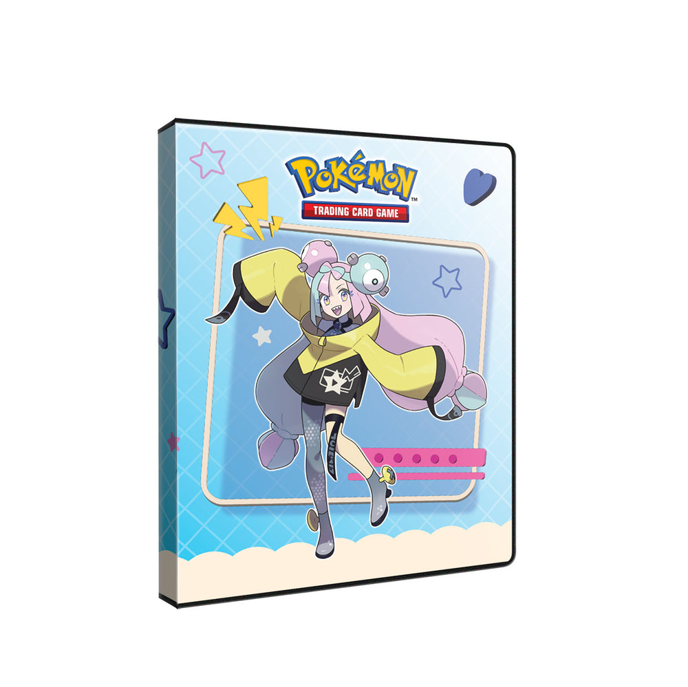 UP PORTFOLIO 4PKT POKEMON IONO AND BELLIBOLT