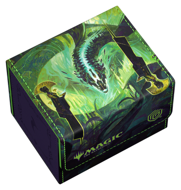 UG DECK CASE SIDEWINDER 100+ XENOSKIN MTG TARKIR DRAGONSTORM