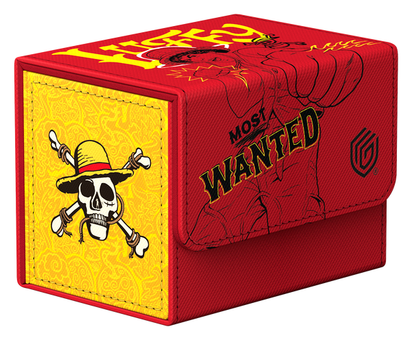 UG DECK CASE SIDEWINDER 80+ XENOSKIN ONE PIECE - LUFFY