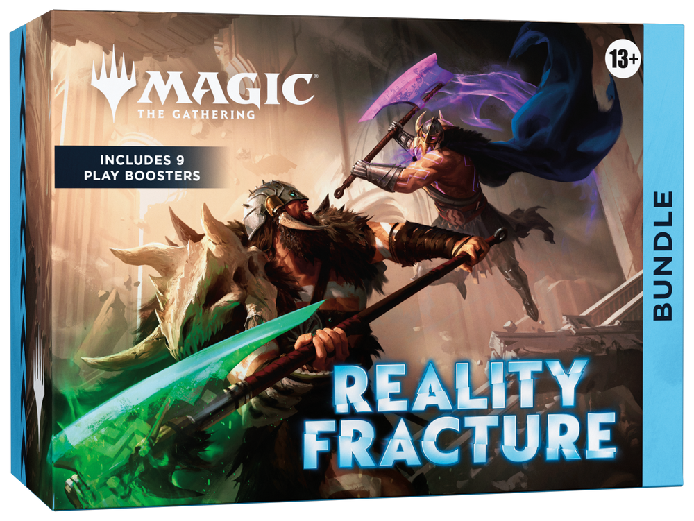 MTG REALITY FRACTURE BUNDLE [2026-10-02]