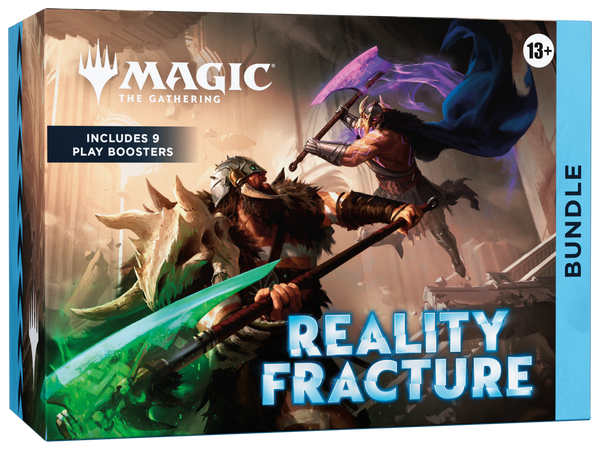 MTG REALITY FRACTURE BUNDLE [2026-10-02]