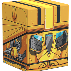 SQUAROES HASBRO TRANSFORMERS WV1 BUMBLEBEE