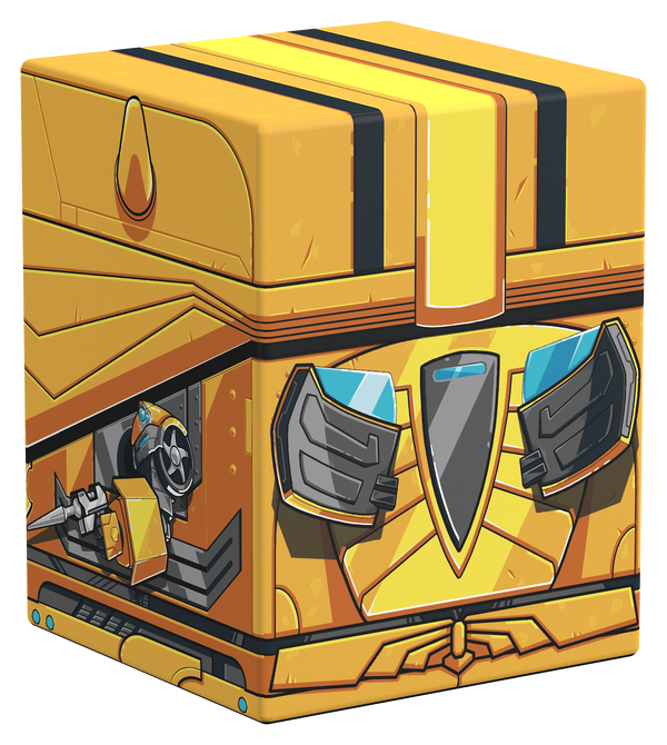 SQUAROES HASBRO TRANSFORMERS WV1 BUMBLEBEE