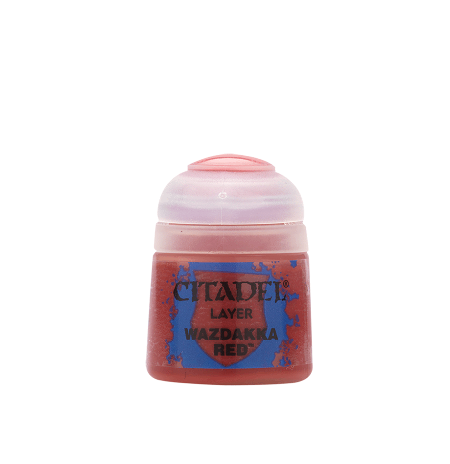 Layer: Wazdakka Red (12Ml)