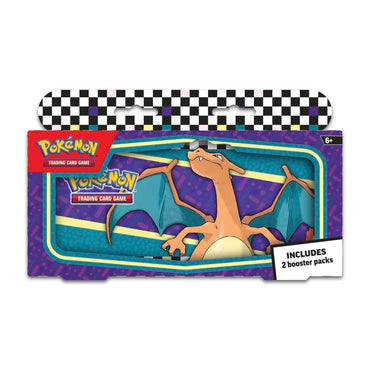 POKEMON BACK TO SCHOOL PENCIL CASE 2024