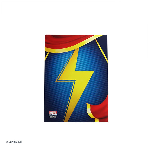 Sleeves: Marvel Champions: Ms. Marvel