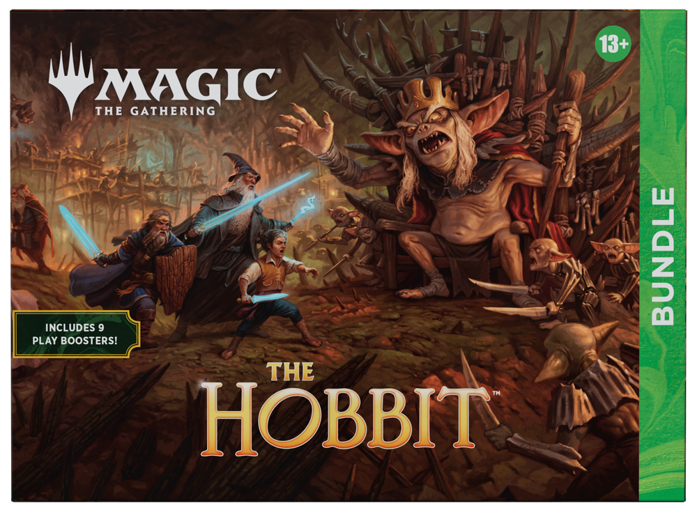 MTG THE HOBBIT BUNDLE [2026-08-14]