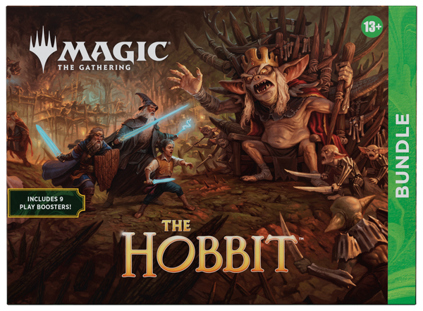 MTG THE HOBBIT BUNDLE [2026-08-14]