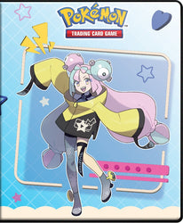 UP PORTFOLIO 9PKT POKEMON IONO AND BELLIBOLT