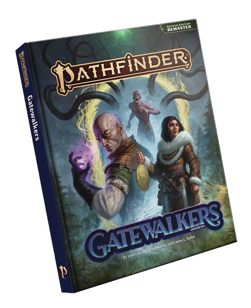 Pathfinder Gatewalkers Second Edition