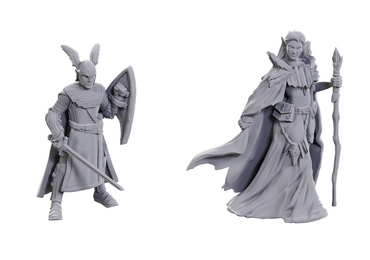 DND UNPAINTED MINIS LIMITED EDITION 50TH ANNIVERSARY