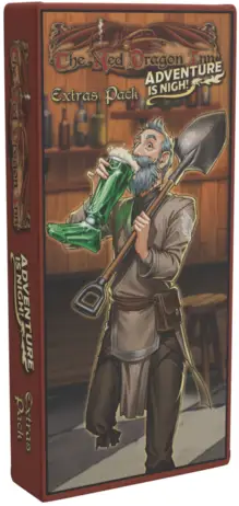 RED DRAGON INN: ADVENTURE IS NIGH EXTRAS PACK