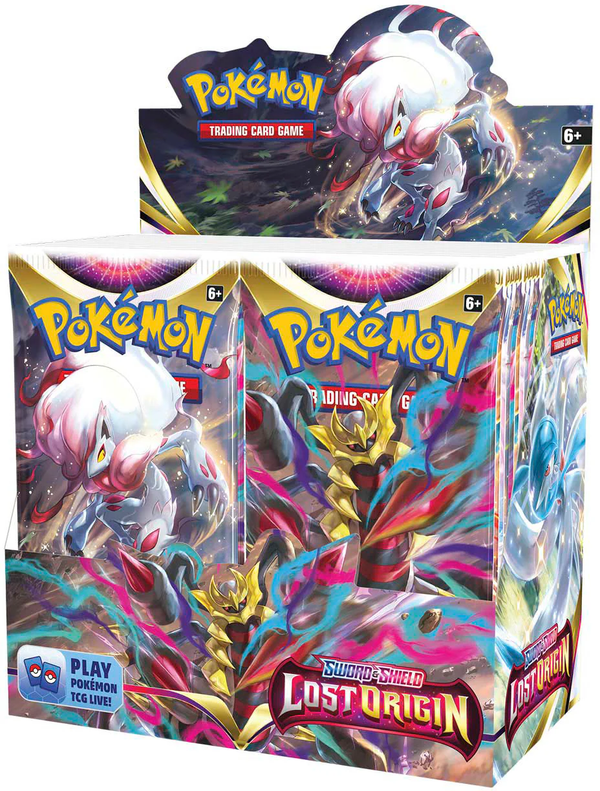 Sword & Shield: Lost Origin Booster Box