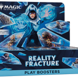MTG REALITY FRACTURE PLAY BOOSTER [2026-10-02]