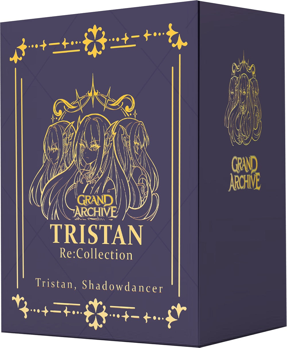 GRAND ARCHIVE TCG TRISTAN RE:COLLECTION LITE SHADOWDANCER