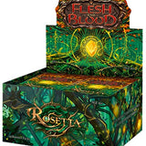 Flesh and Blood Rosetta Booster Box