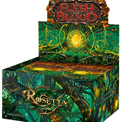 Flesh and Blood Rosetta Booster Box