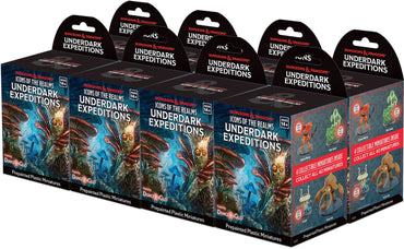 DND ICONS 36: UNDERDARK EXPEDITIONS